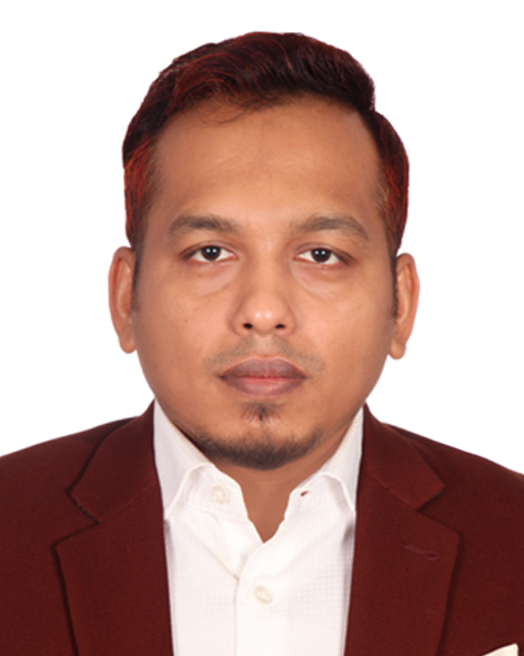 Portrait of Md Al Amin